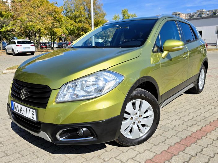 SUZUKI SX4 S-CROSS 1.6 GL Plusz 4WD