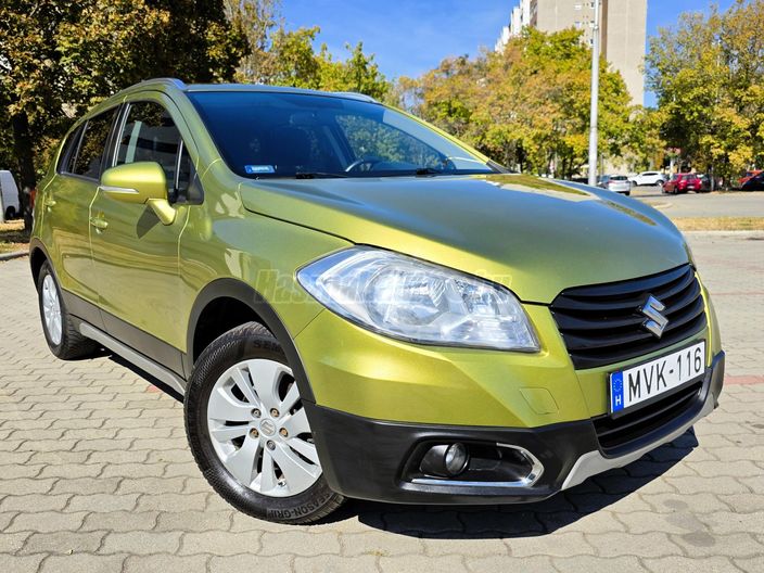 SUZUKI SX4 S-CROSS 1.6 GL Plusz 4WD