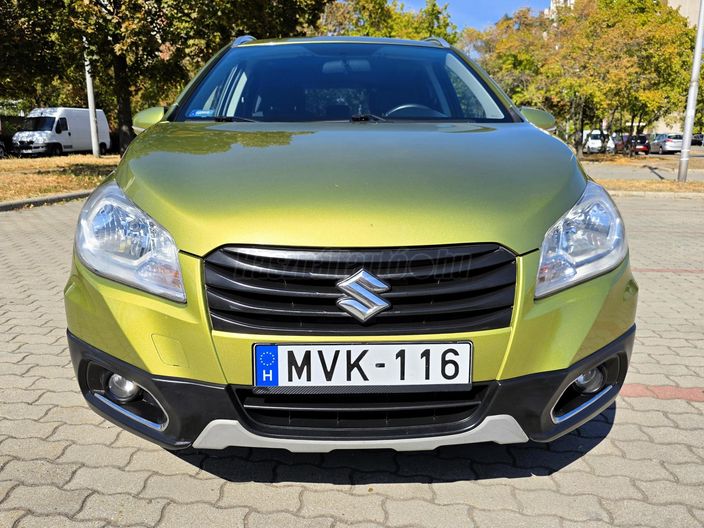 SUZUKI SX4 S-CROSS 1.6 GL Plusz 4WD