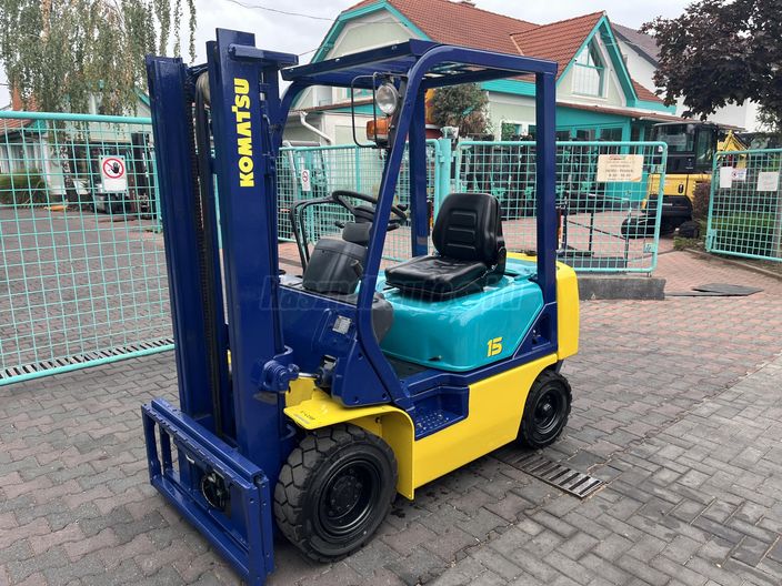 KOMATSU FG15T-16LEO   V-4298