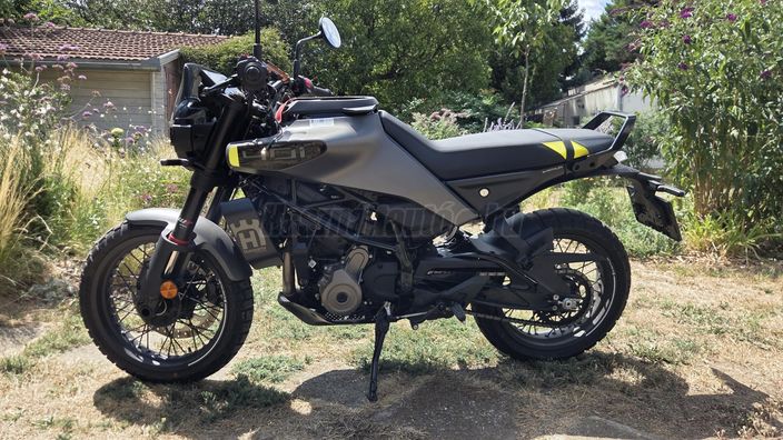 HUSQVARNA SVARTPILEN 401