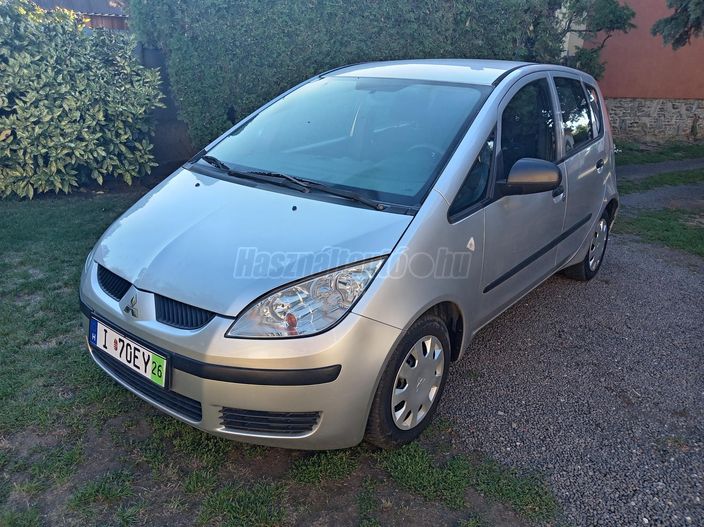 MITSUBISHI COLT 1.1 Inform