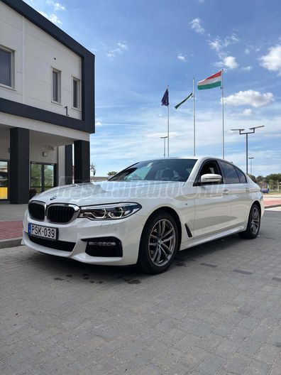 BMW 520 520d (Automata)
