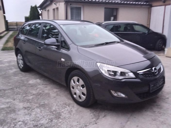 OPEL ASTRA 1.7 CDTI EcoFLEX Start-Stop Enjoy