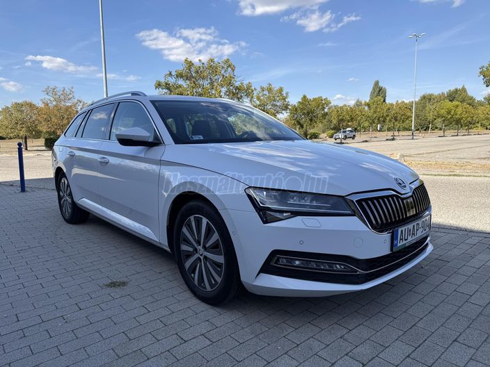SKODA SUPERB 2.0 TDI SCR Style DSG