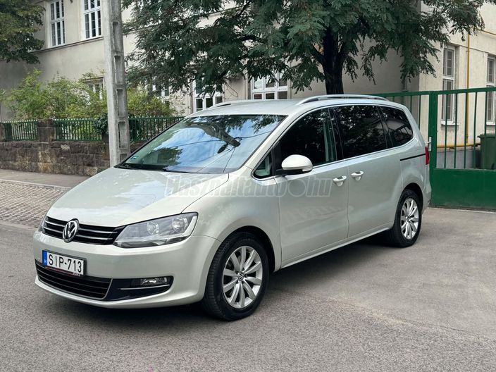 VOLKSWAGEN SHARAN 2.0 CR TDI Highline DSG