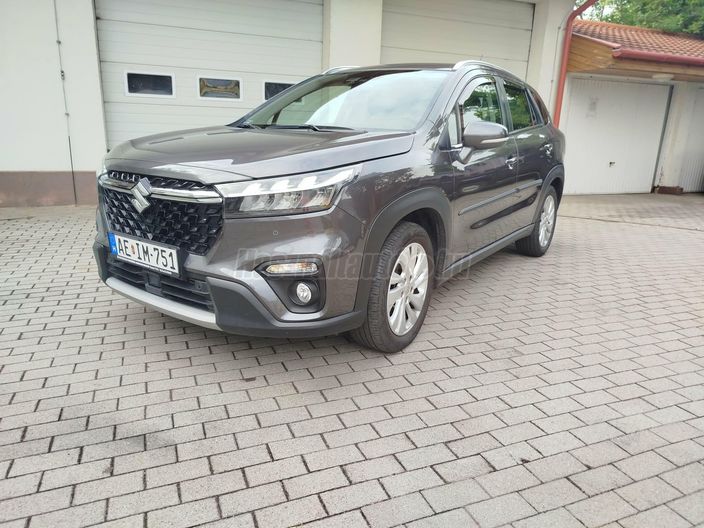 SUZUKI S-CROSS 1.4 Hybrid GL+ non-BSM