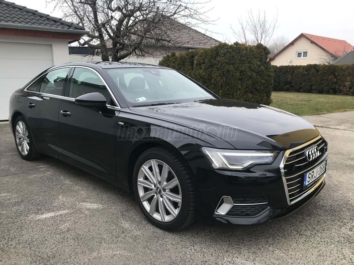 AUDI A6 45 TDI Design quattro Tiptronic ic