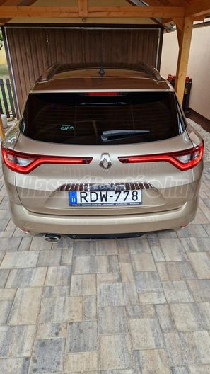 RENAULT MEGANE Grandtour 1.3 TCe Intens