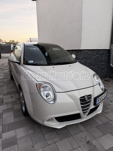 ALFA ROMEO MITO 1.4 MultiAir Distinctive