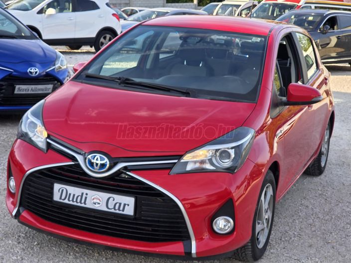 TOYOTA YARIS 1.5 HSD Active Safety e-CVT