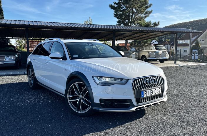AUDI A6 ALLROAD 3.0 V6 TDI quattro S-tronic