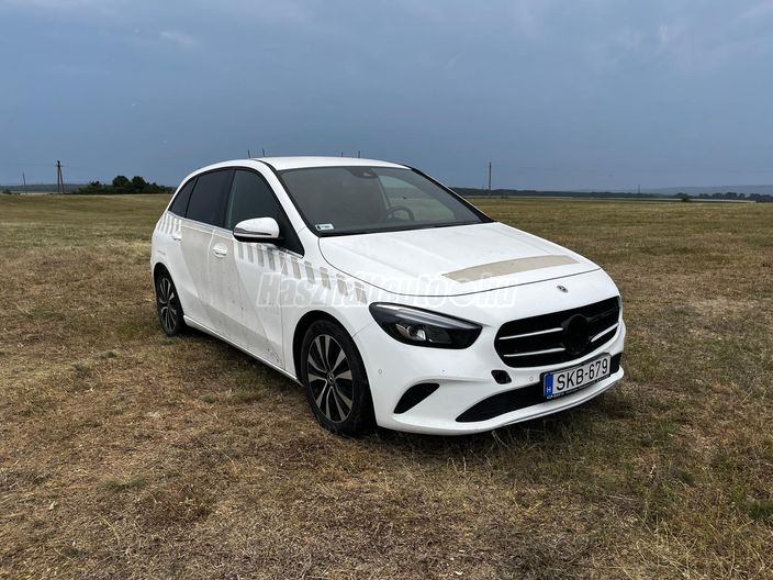 MERCEDES-BENZ B 220 4Matic Progressive 7G-DCT