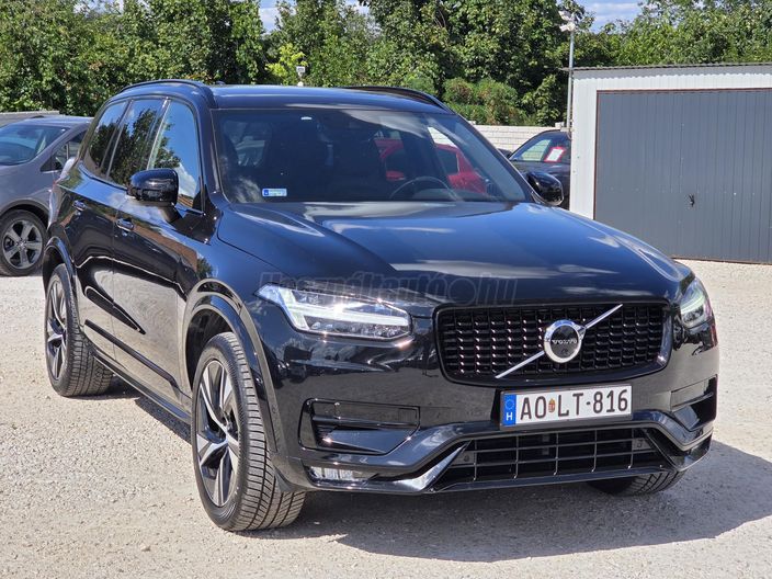 VOLVO XC90 2.0 [B5] MHEV R-Design Geartronic
