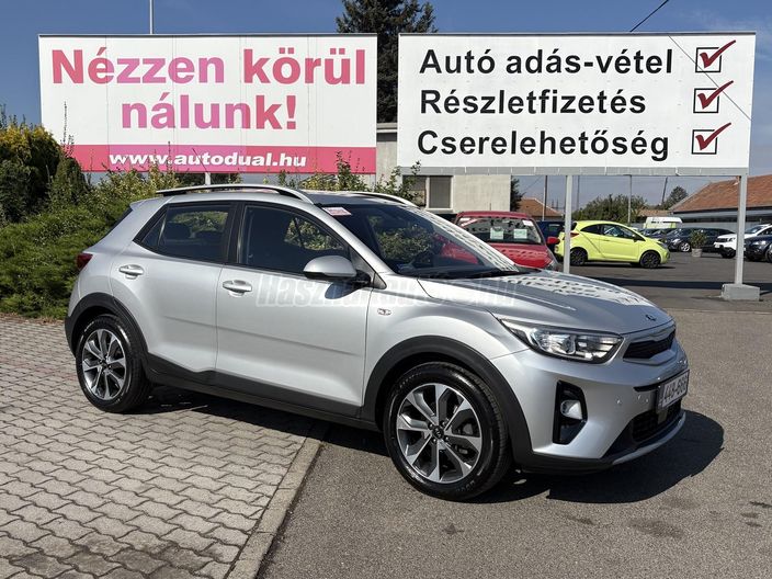 KIA STONIC 1.4 MPI EX Limited