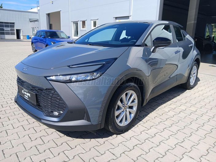 TOYOTA C-HR 1.8 Hybrid Comfort Business e-CVT Készletről! 1 200 000.- kp kedvezmény!