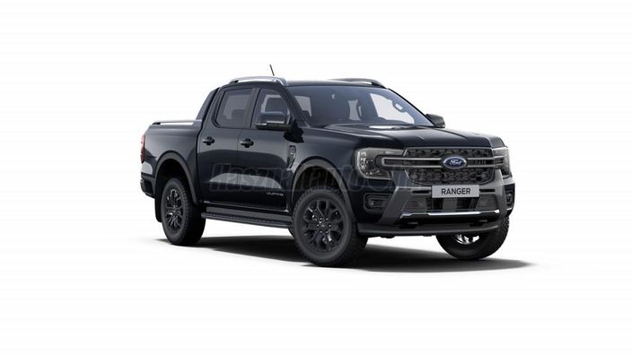 FORD RANGER WILDTRAK 2.0 ECOBLUE 205LE A10 Metálfényezéssel