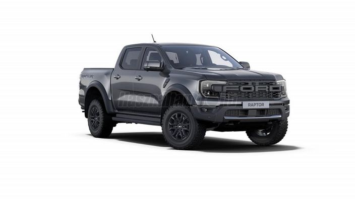 FORD RANGER RAPTOR 2.0 ECOBLUE 210 A10 Metálfényezéssel