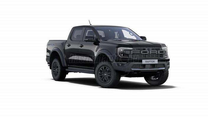 FORD RANGER RAPTOR 2.0 ECOBLUE 210 A10 Metál
