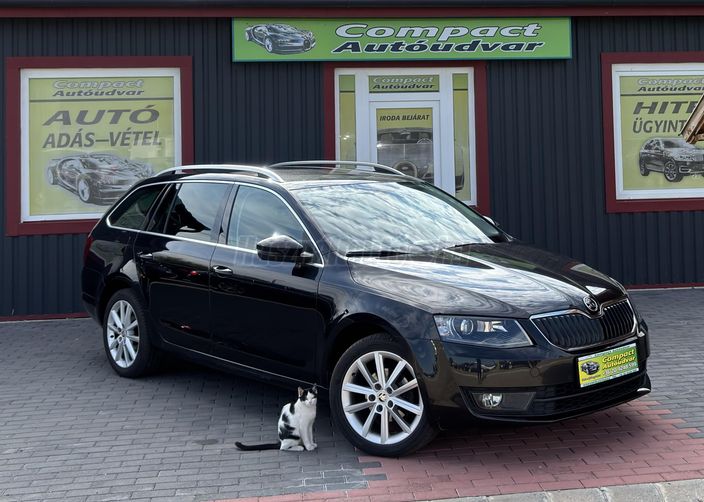 SKODA OCTAVIA 1.6 CR TDI Style
