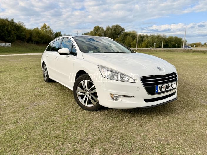PEUGEOT 508 SW 2.0 HDi Active