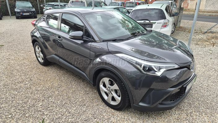 TOYOTA C-HR 1.8 Hybrid Comfort Business e-CVT