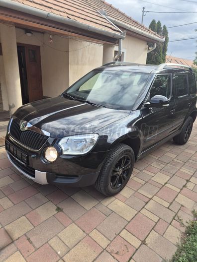SKODA YETI 1.2 TSI Ambition