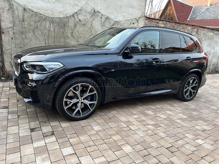 BMW X5 xDrive30d (Automata)