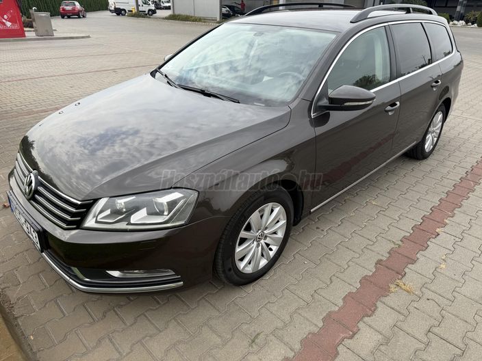 VOLKSWAGEN PASSAT VII Variant 2.0 CR TDI Comfortline BMT