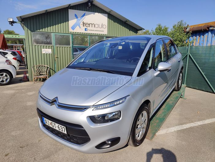 CITROEN C4 PICASSO 1.6 e-HDi Exclusive