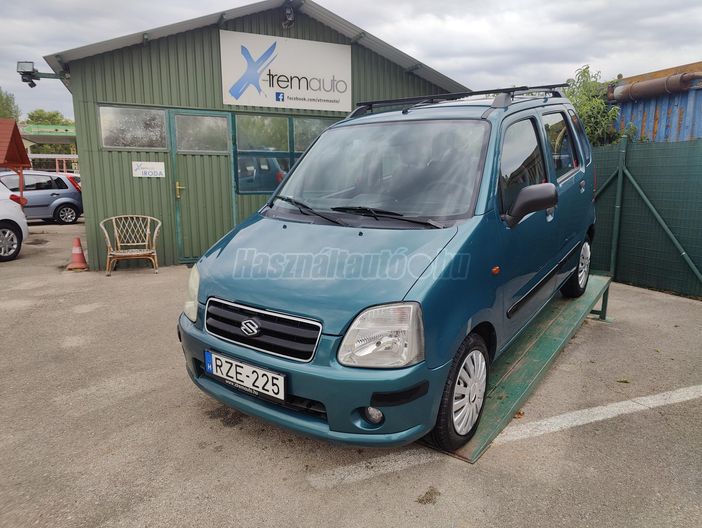 SUZUKI WAGON R+ 1.0 GL