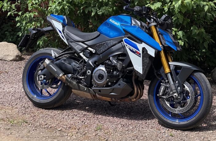 SUZUKI GSX-S 1000