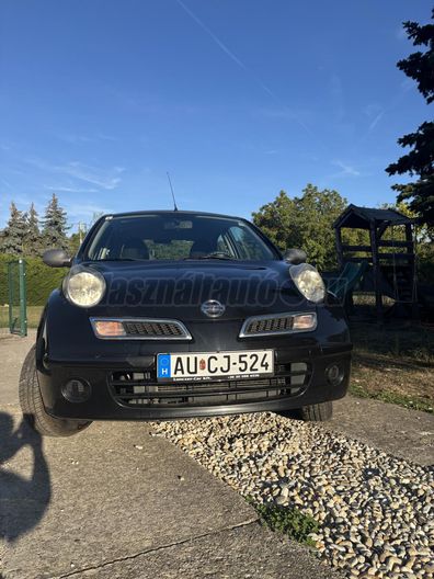 NISSAN MICRA 1.2 Visia