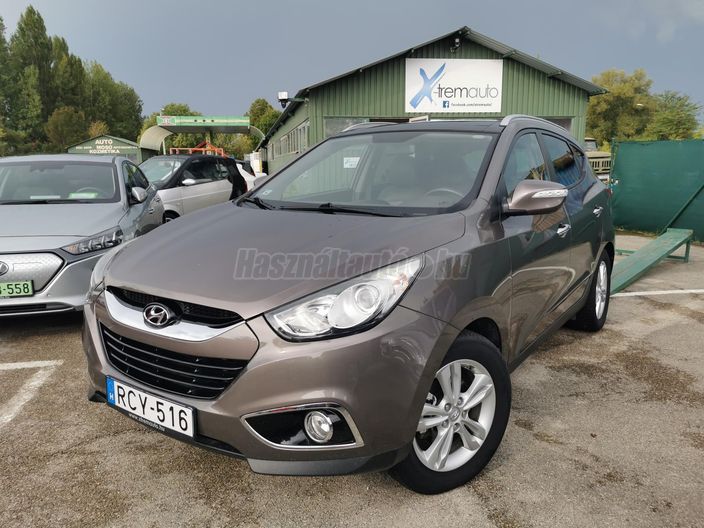 HYUNDAI IX35 2.0 CRDi HP Premium 4WD