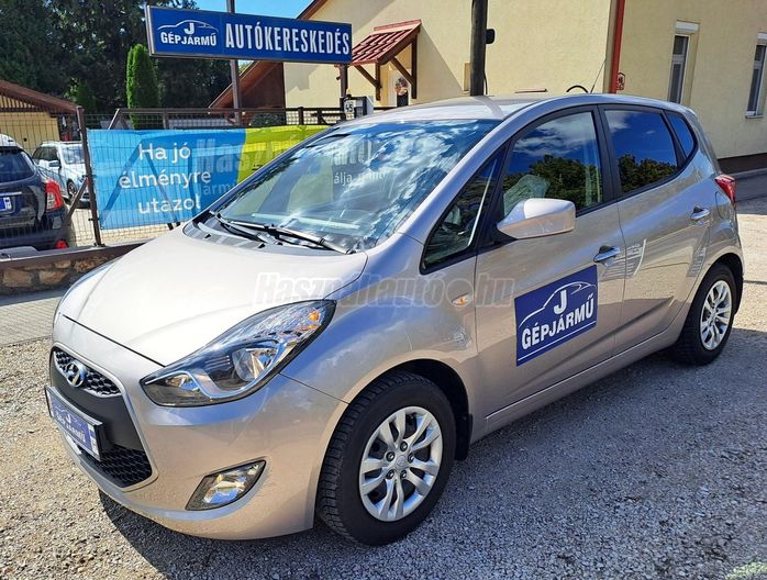 HYUNDAI IX20 1.6 MPi Comfort