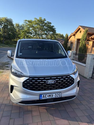 FORD TOURNEO