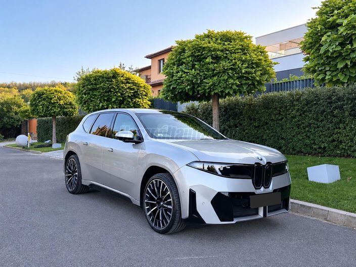 BMW IX3 xDrive 50 108,7kWh