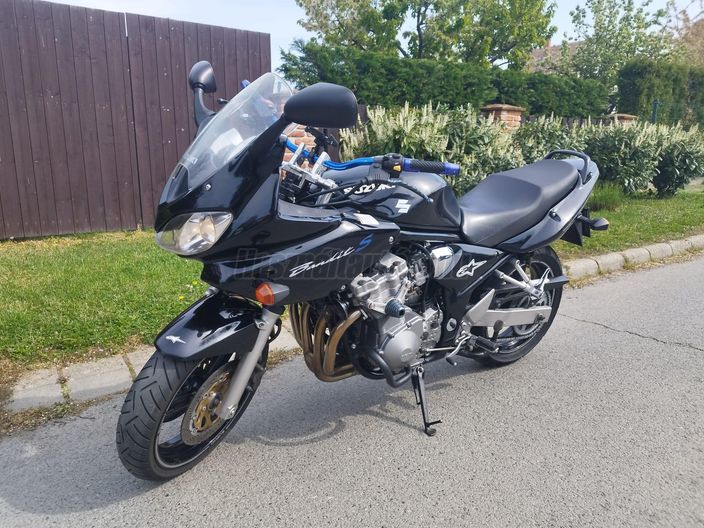 SUZUKI GSF 600 S (BANDIT)