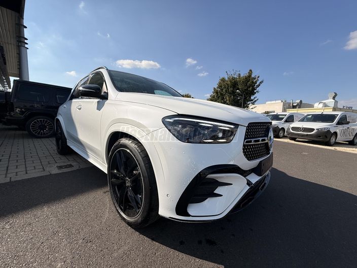 MERCEDES-BENZ GLE-OSZTÁLY GLE 450 d 4Matic 9G-TRONIC Mild hybrid drive