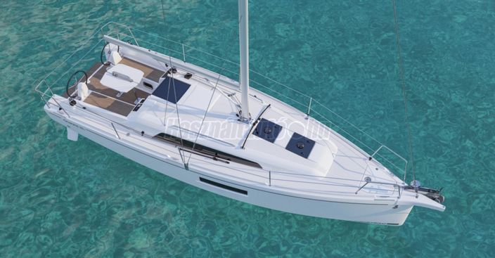BENETEAU Oceanis 30.1
