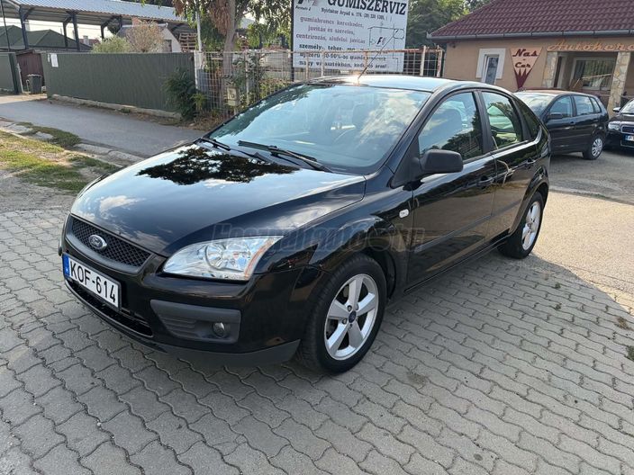 FORD FOCUS 1.6 Ambiente