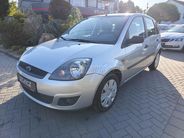 FORD FIESTA 1.4 Comfort