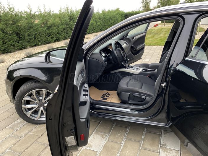 AUDI A4 Avant 2.0 TDI