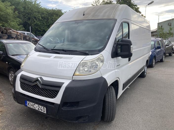 CITROEN JUMPER 2.2 HDI 35 L3H3