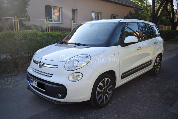 FIAT 500L 0.9 TwinAir PopStar S&S