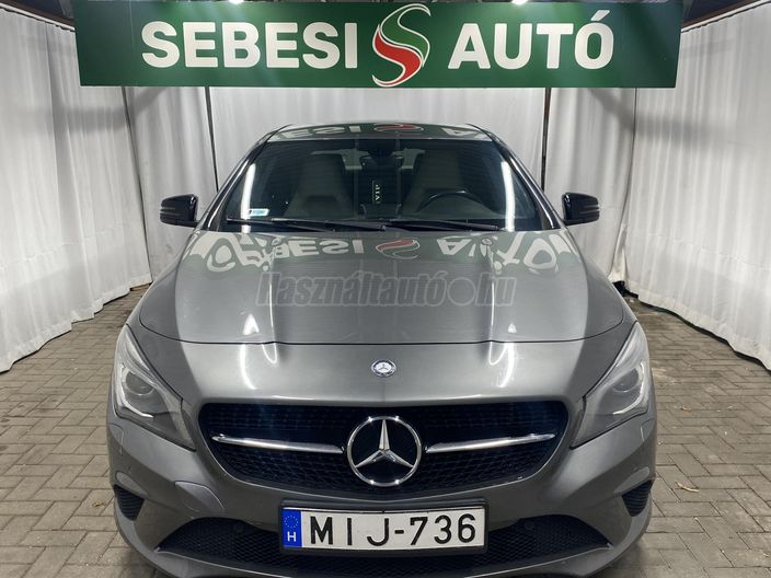 MERCEDES-BENZ CLA 220 CDI d 7G-DCT