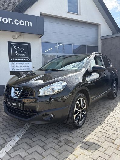 NISSAN QASHQAI 1.6 dCi Tekna