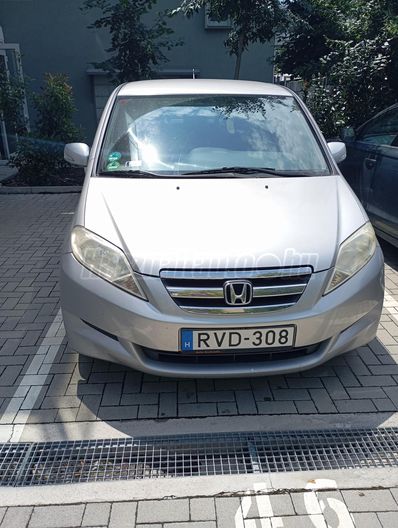 HONDA FR-V 1.7 Comfort