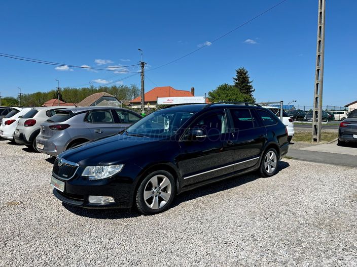 SKODA SUPERB Combi 1.6 CR TDI Comfort GreenLine