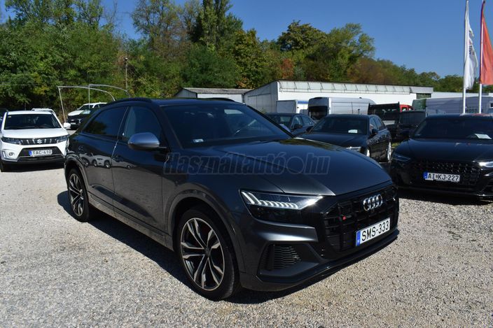 AUDI Q8 SQ8 60 TDI quattro Tiptronic ic